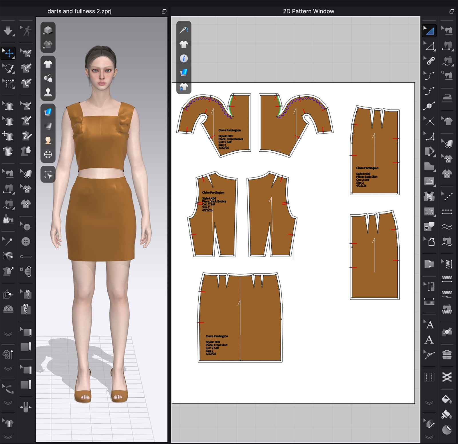CLO3D 11