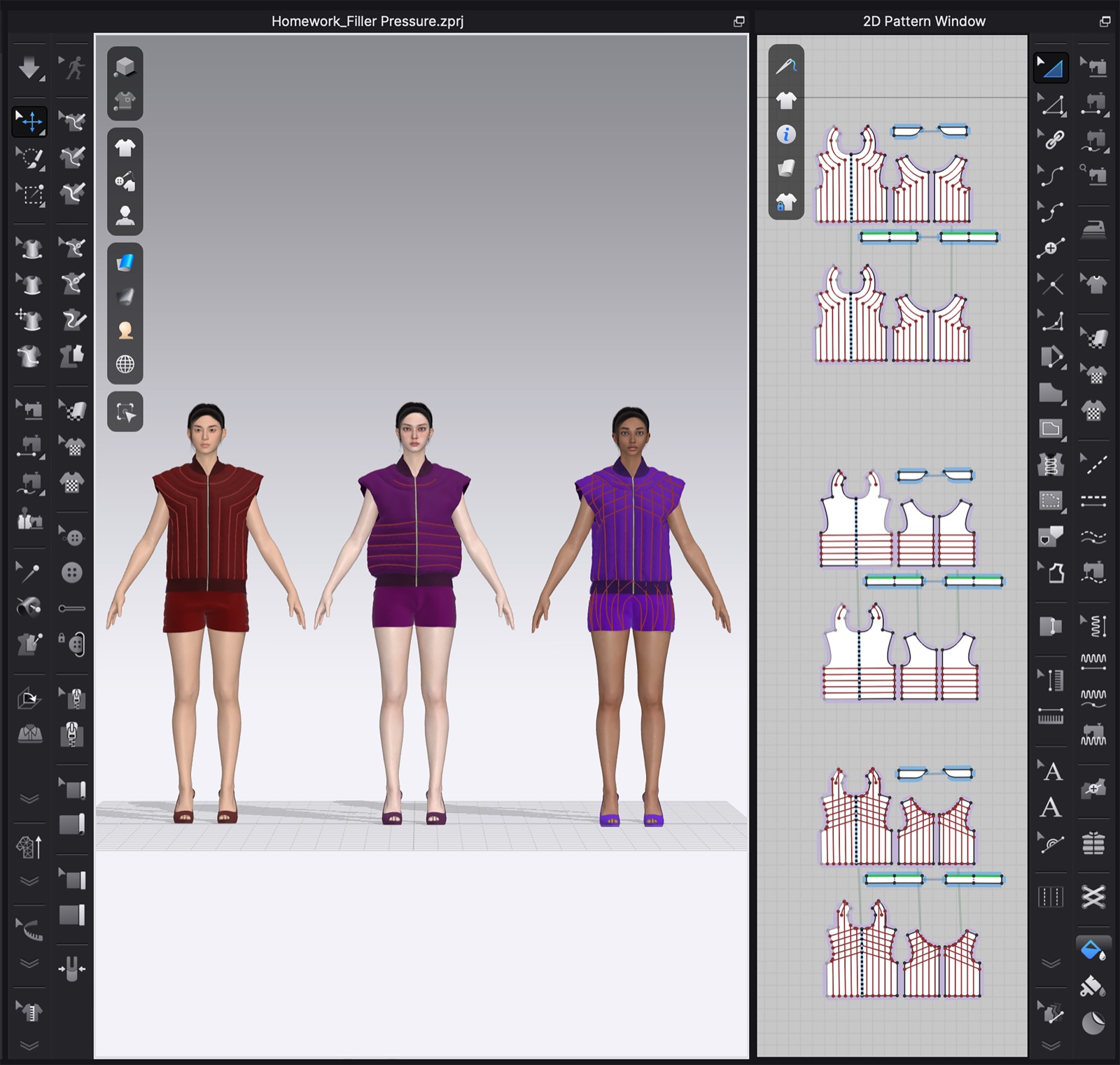CLO3D 12