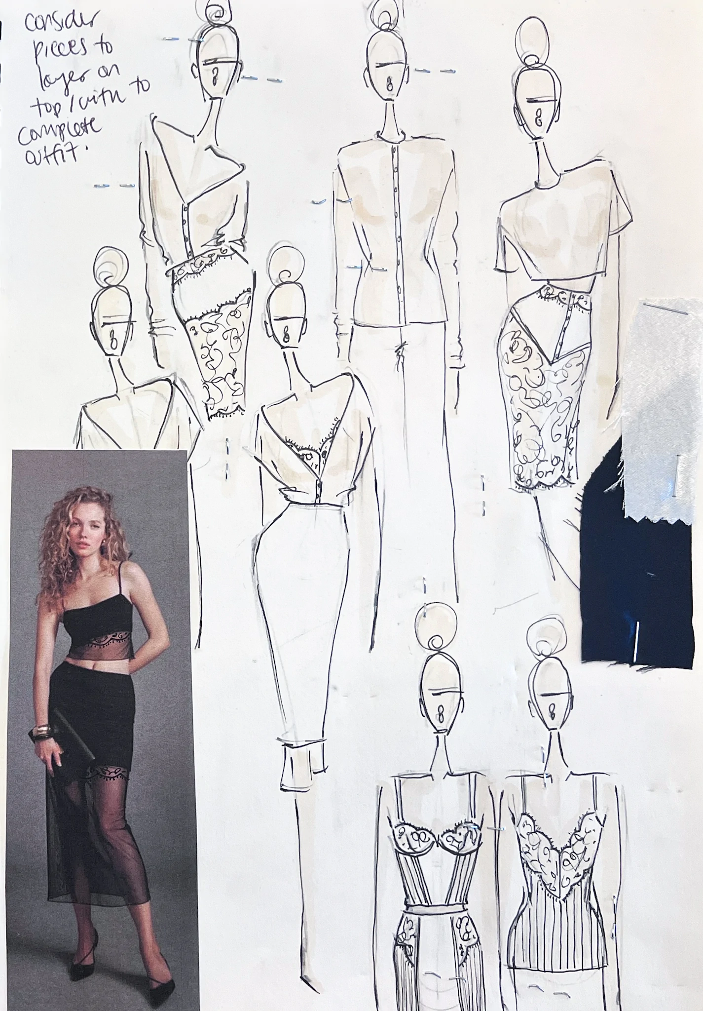 SE DÉSHABILLER Journal 13