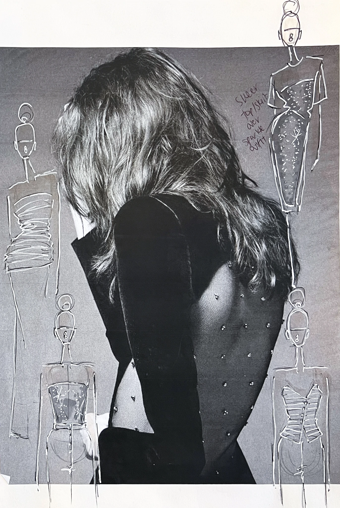 SE DÉSHABILLER Journal 15