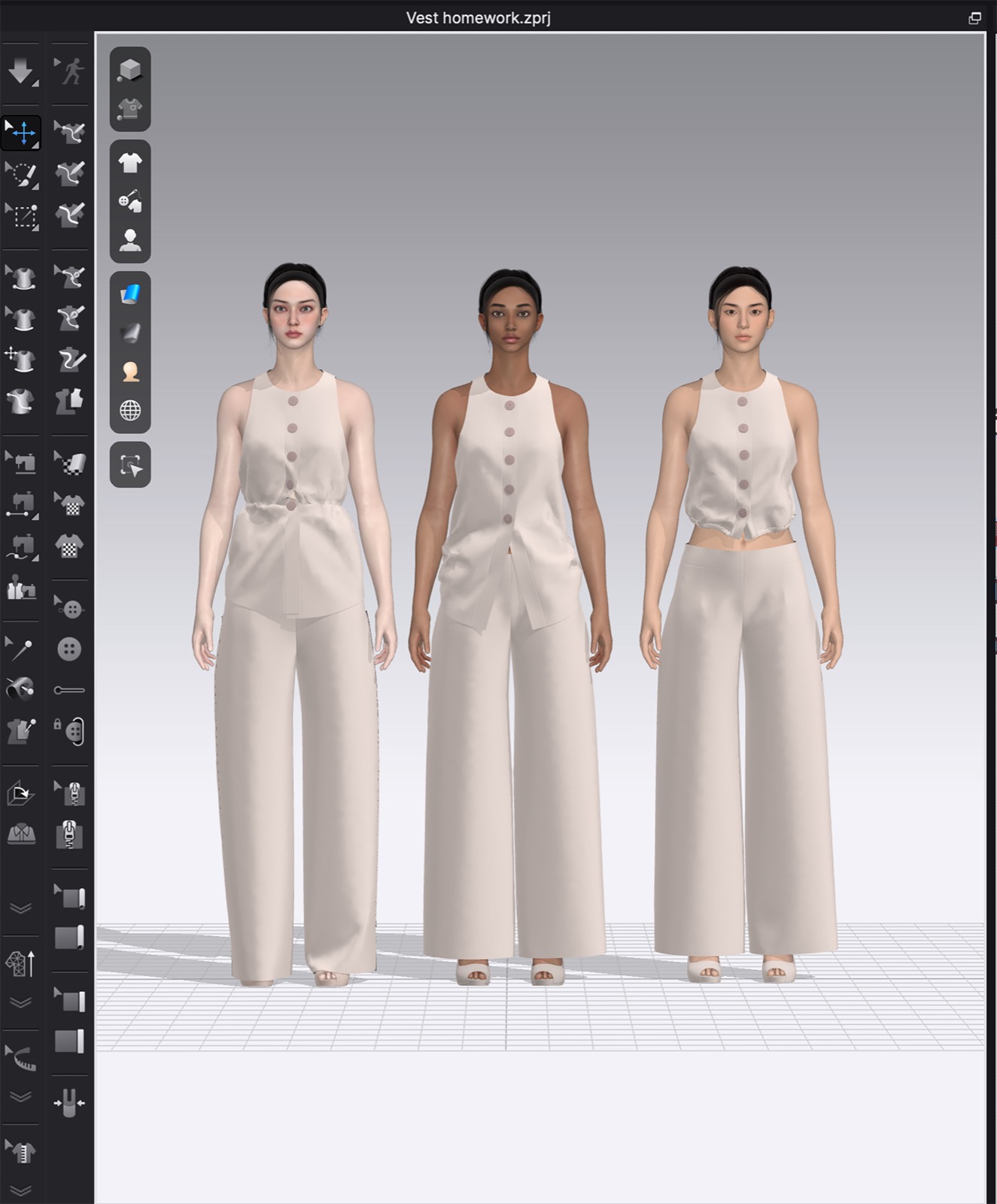 CLO3D 19