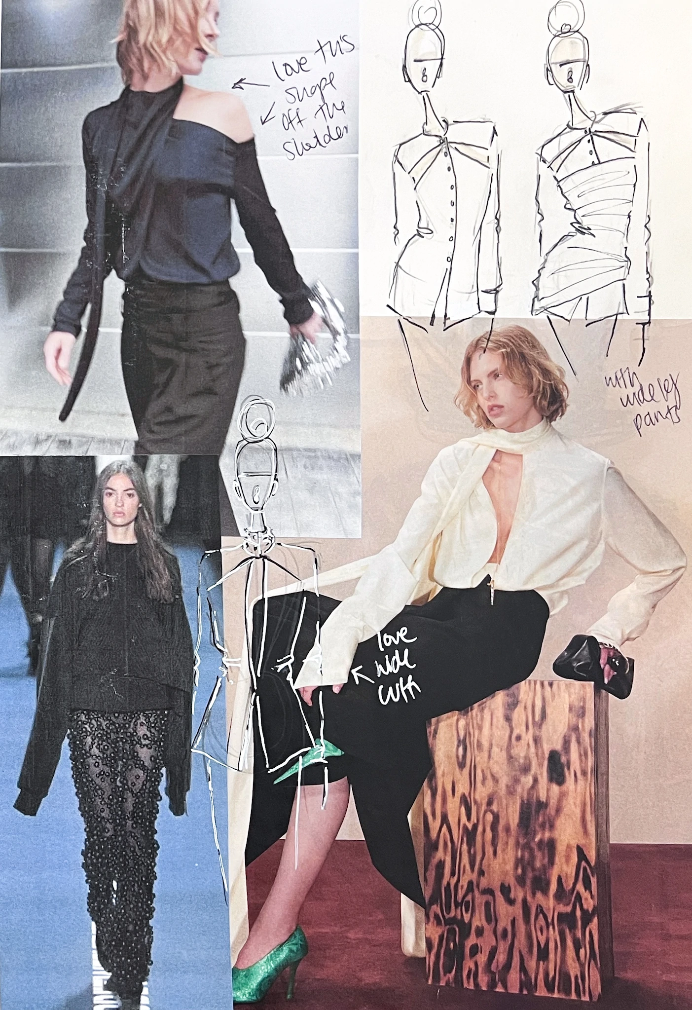 SE DÉSHABILLER Journal 19