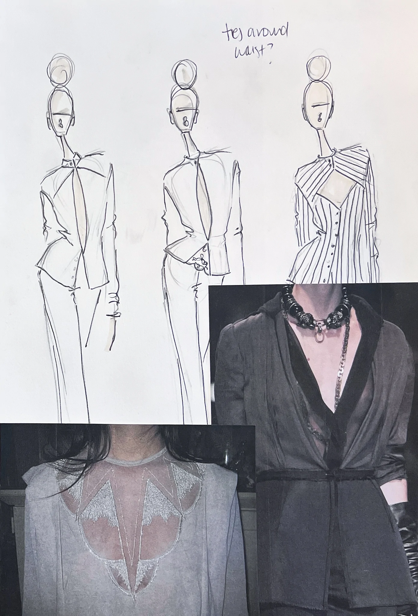 SE DÉSHABILLER Journal 21