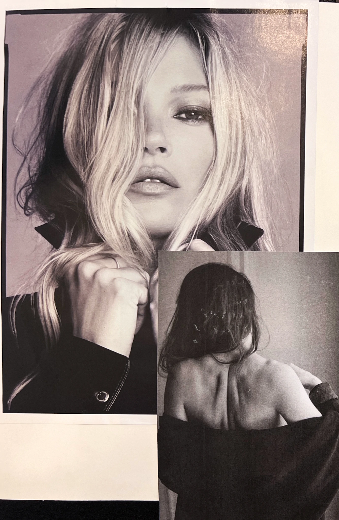 SE DÉSHABILLER Journal 22