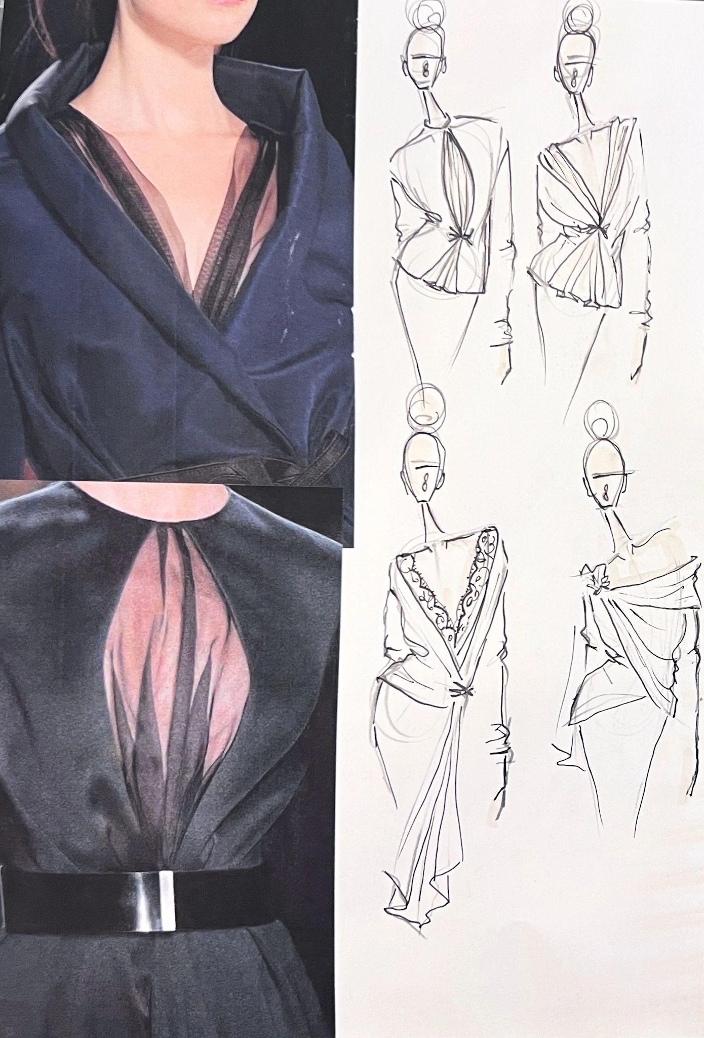 SE DÉSHABILLER Journal 24