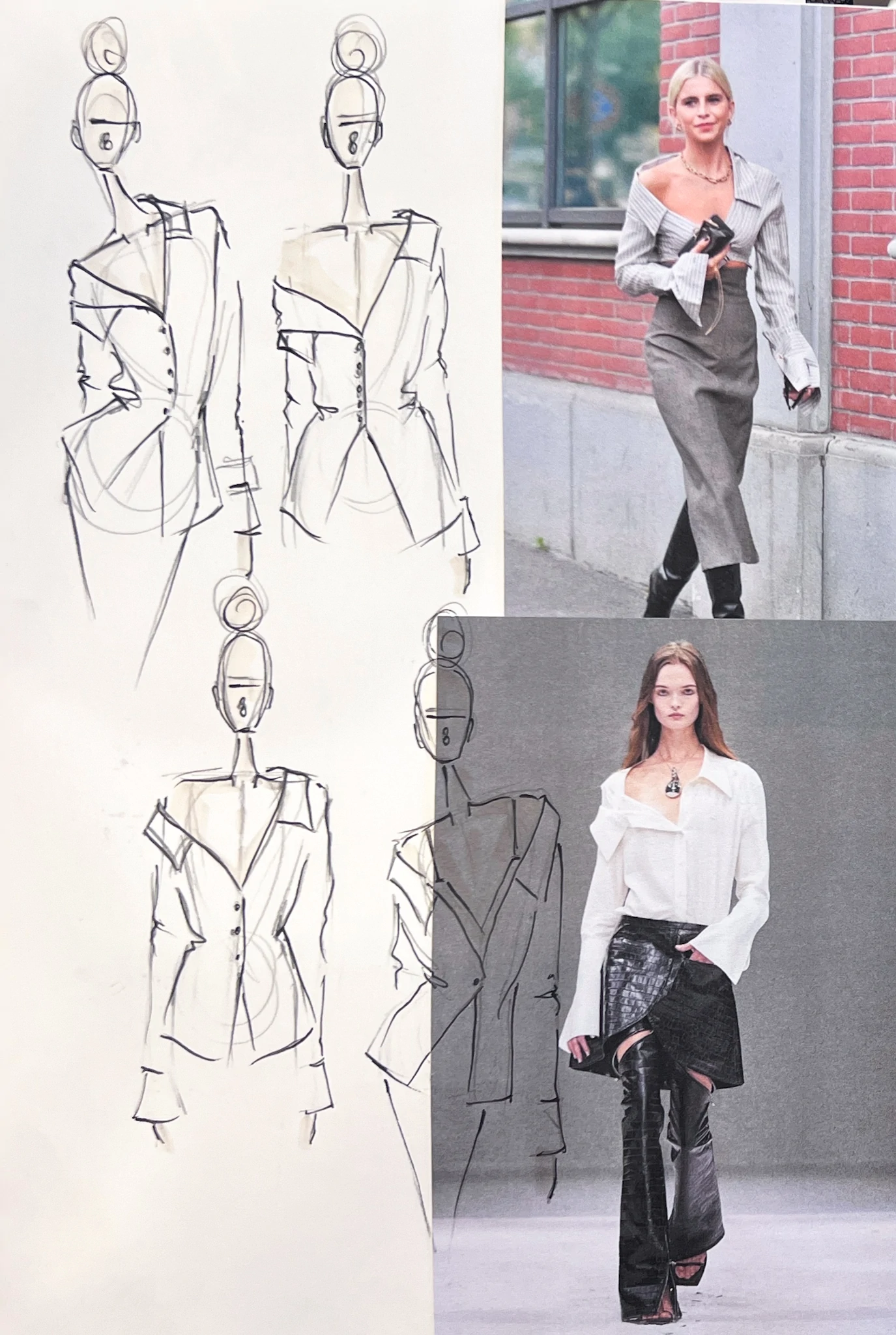 SE DÉSHABILLER Journal 26