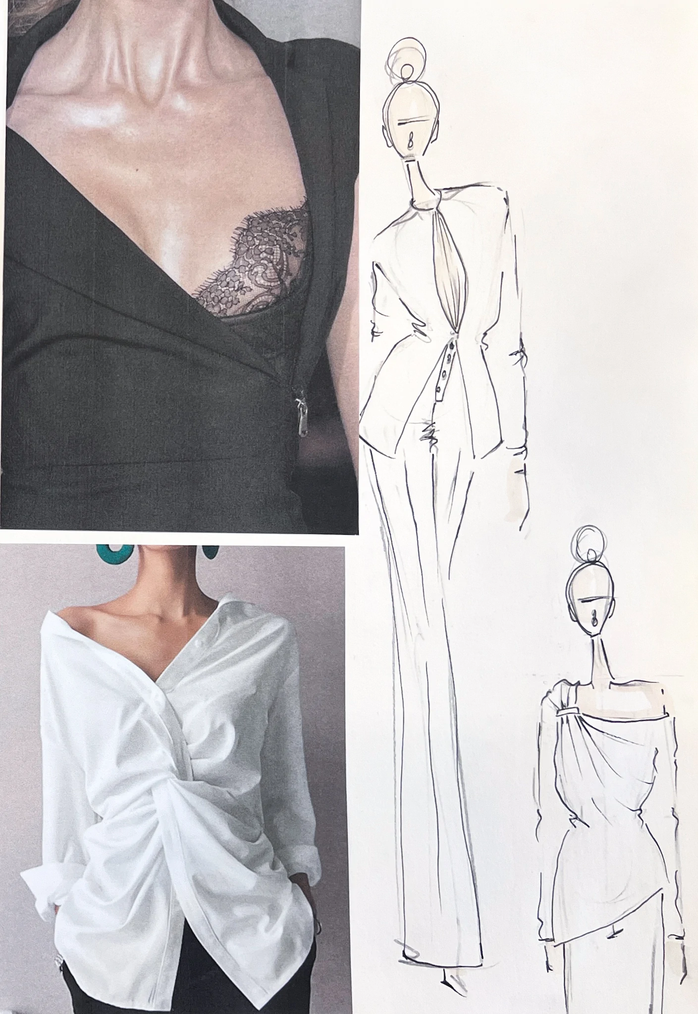 SE DÉSHABILLER Journal 27