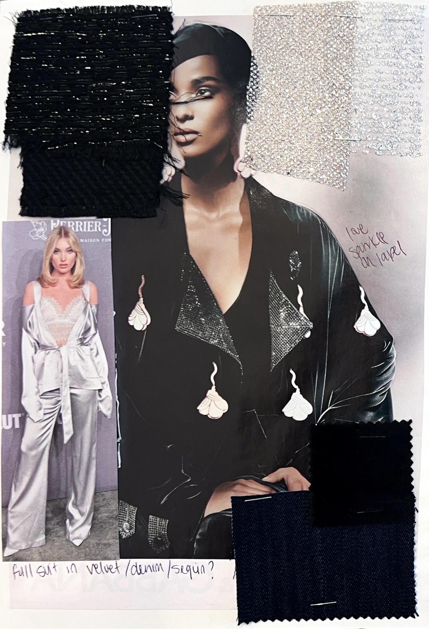 SE DÉSHABILLER Journal 32