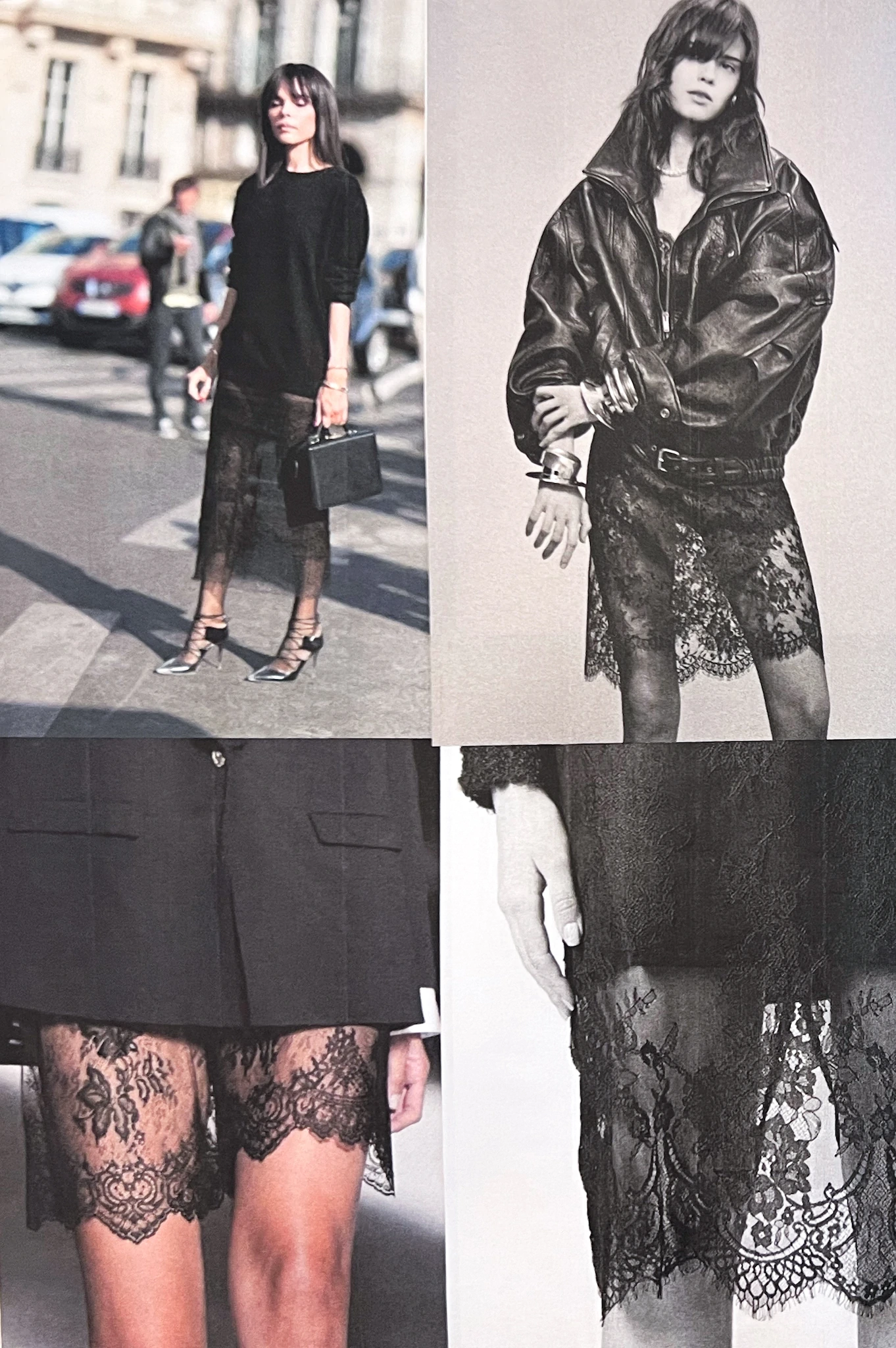 SE DÉSHABILLER Journal 38