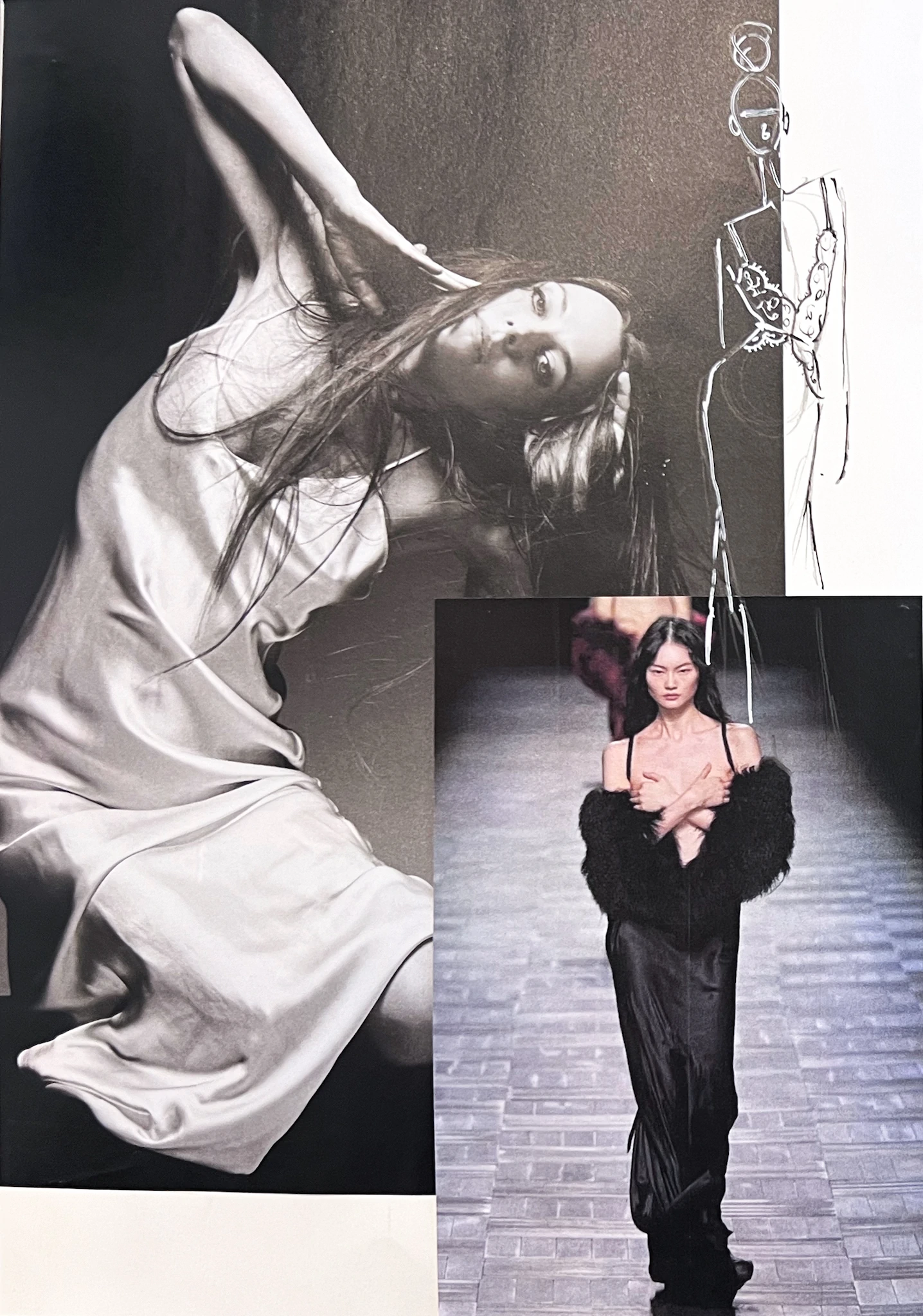 SE DÉSHABILLER Journal 44