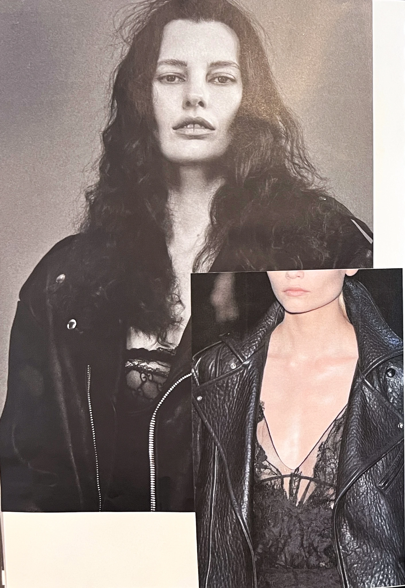 SE DÉSHABILLER Journal 54