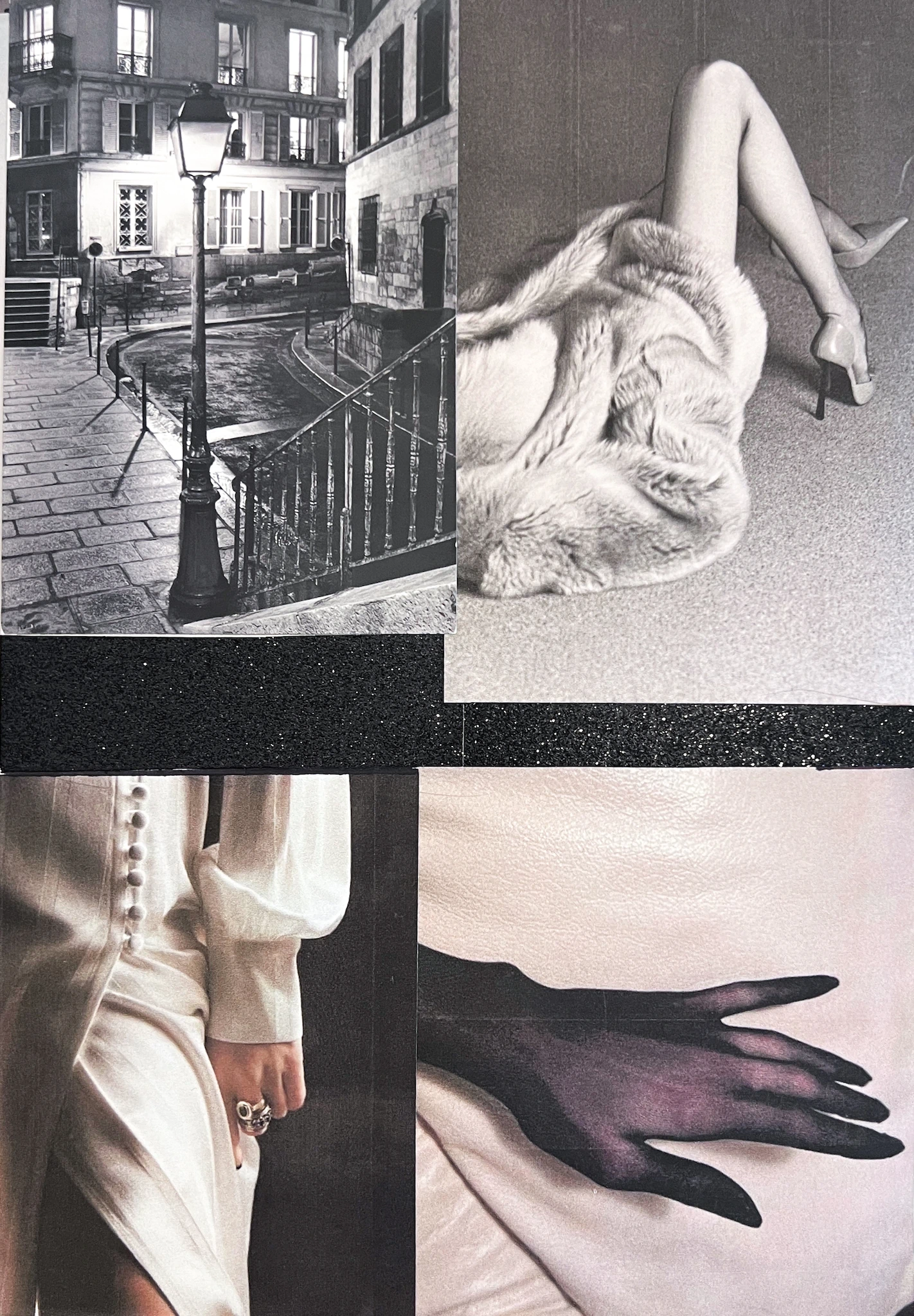 SE DÉSHABILLER Journal 58