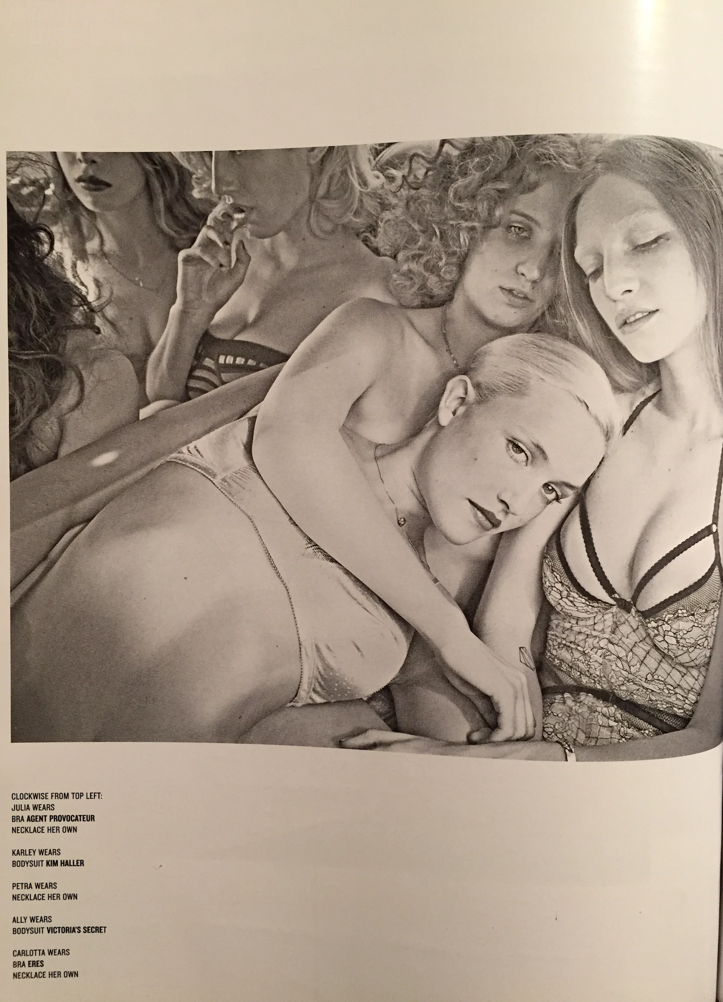 Victoria's Secret Very Sexy Collection 15