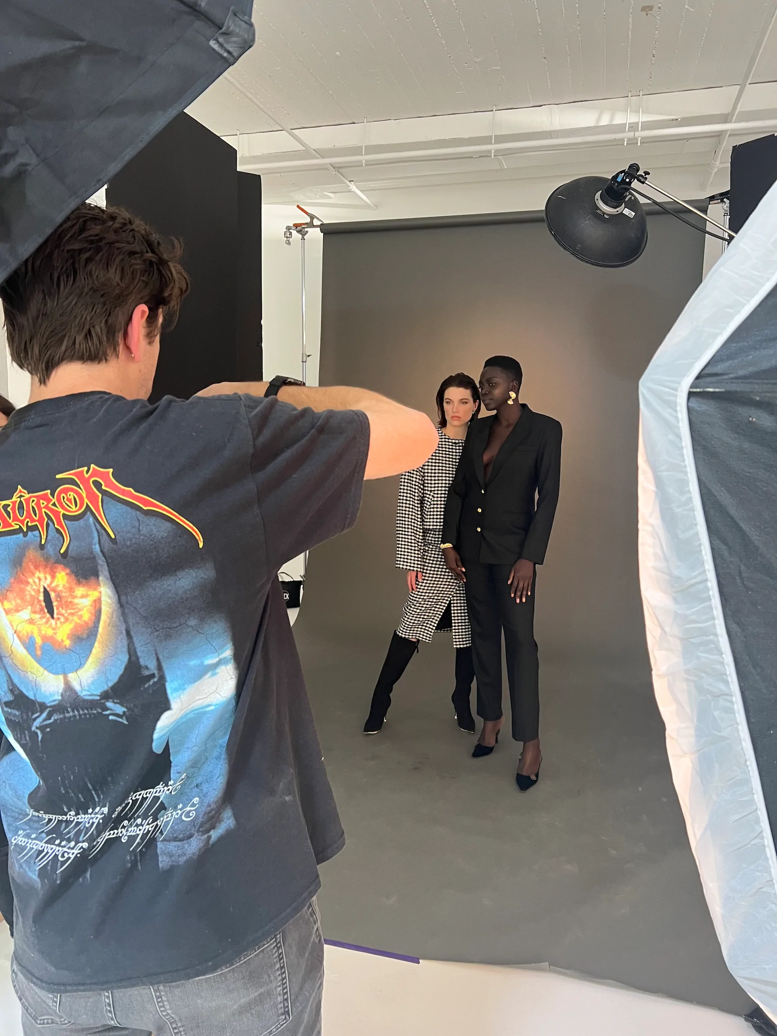 Behind the Scenes 22