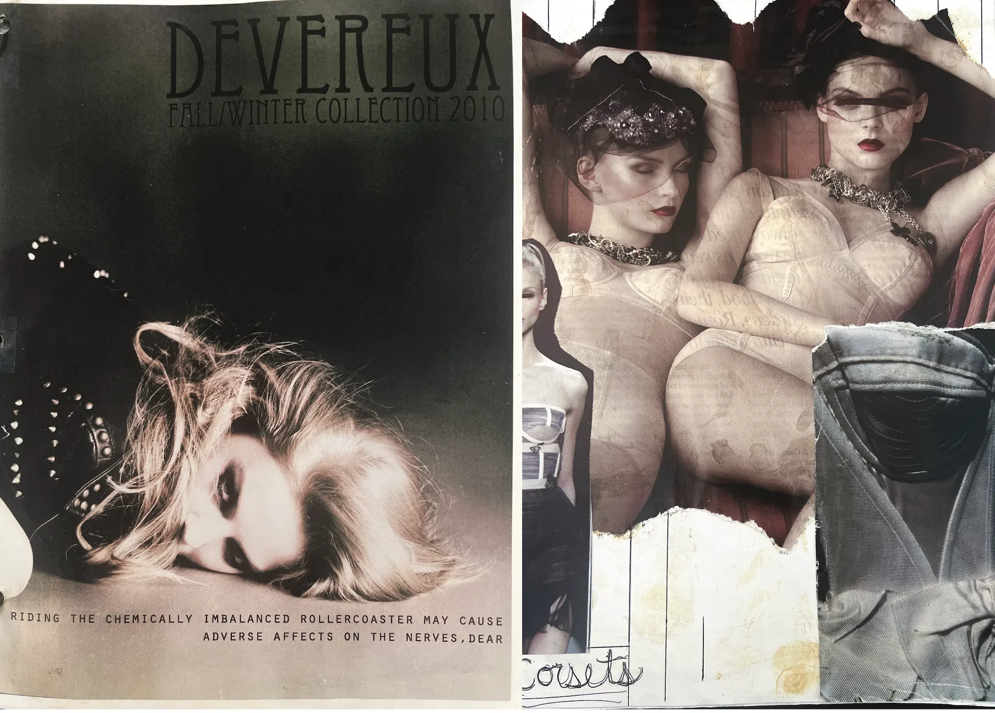 Riding the Chemically Imbalanced Rollercoaster